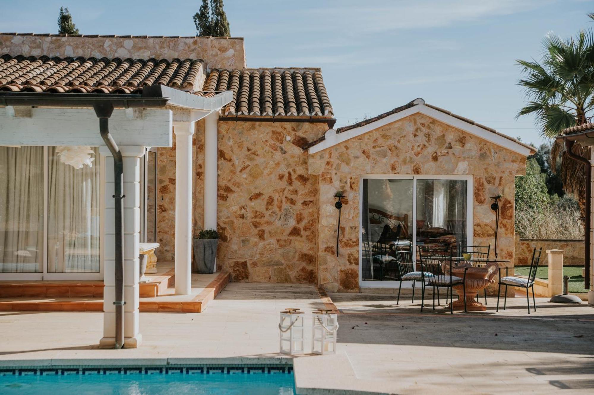 Casa De Ensueno Etv 3355 Semesterbostad Llucmajor (Mallorca)